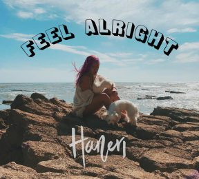 Haneri_Feel Alright - Cover Image